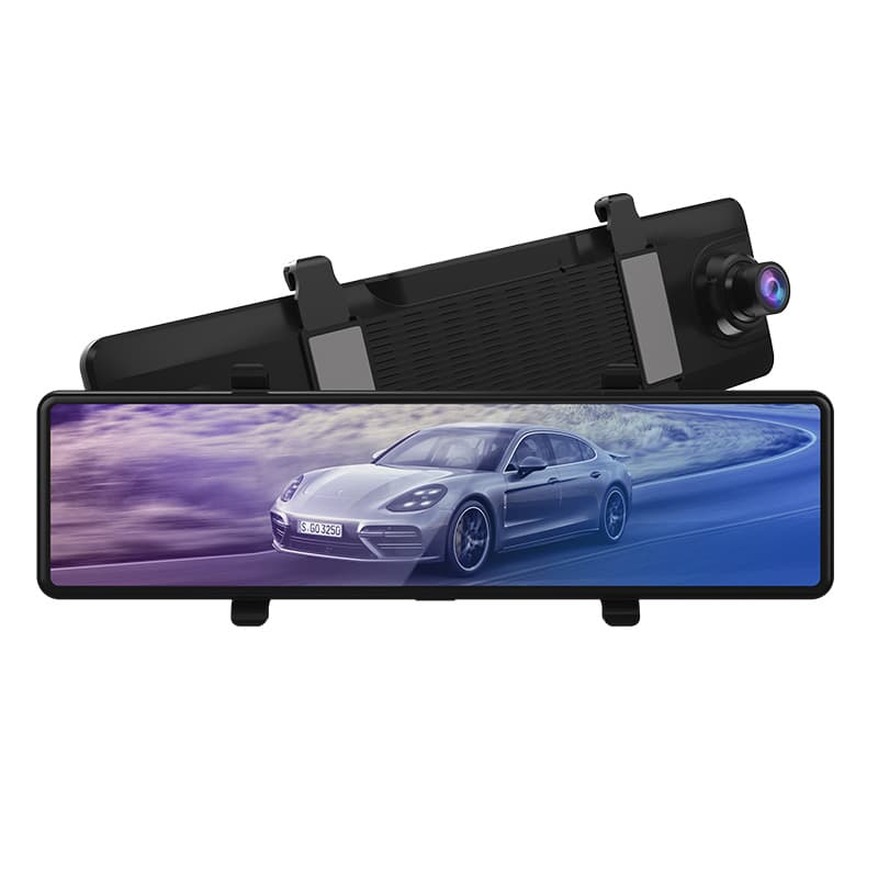 Kamera samochodowa Mikavi PQ5 PRO 4K w lusterku